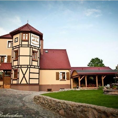Dom Nad Rozlewiskiem Połczyn-Zdrój Kültér fotó